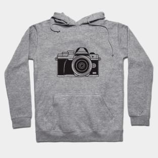 Camera Photography Lover Hoodie